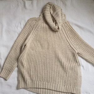 Over sized cuddle turtleneck Sweater